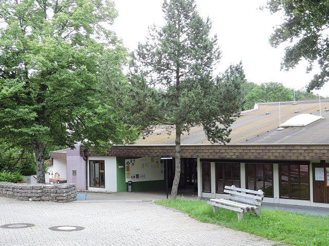 Feriendorf Tieringen Messstetten Buitenkant foto